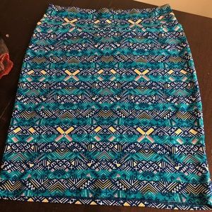 Lularoe Cassie Skirt